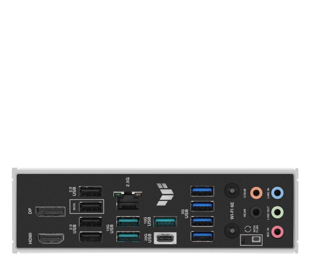 ASUS TUF GAMING B850M-PLUS WIFI - 1306482 - zdjęcie 7